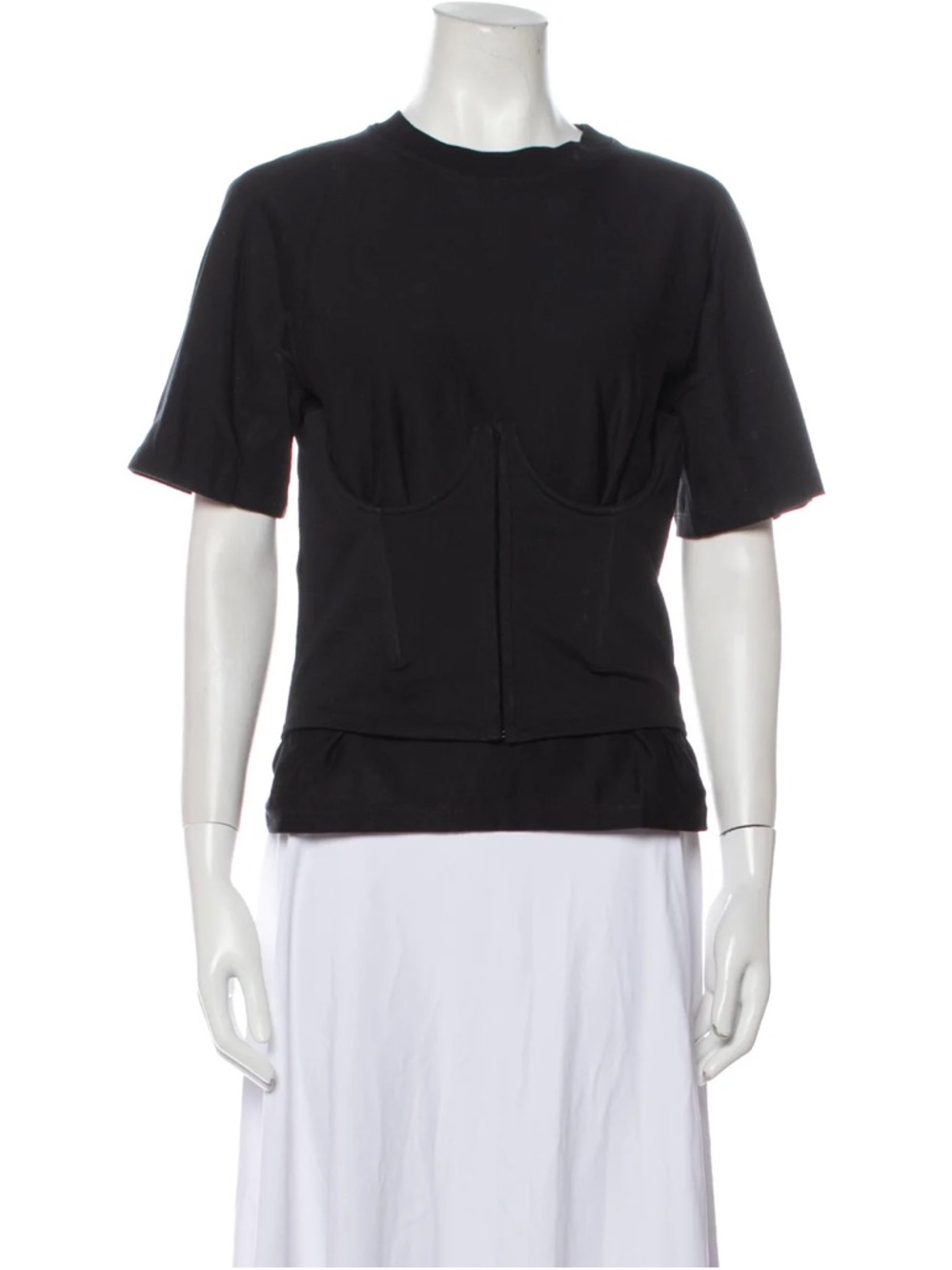 Alaia corset tshirt size 38